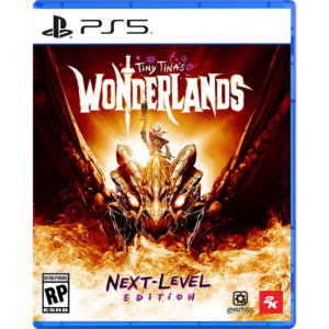 Tiny Tina's Wonderlands [Next-Level Edition] - PlayStation 5