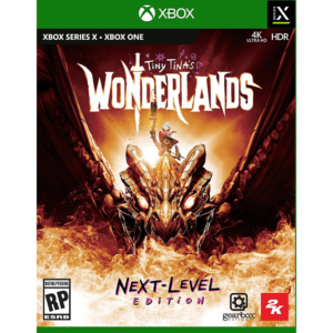 Tiny Tina's Wonderlands [Next-Level Edition] - Xbox Series X