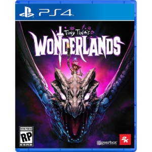 Tiny Tina's Wonderlands - PlayStation 4
