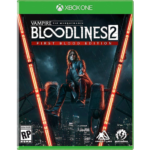 Vampire-Masquerade-Bloodlines-2-First-Blood-Edition-RP-Xbox-One-STOCK-816819016855 - Video Game Depot
