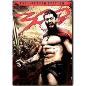 300 [Full-Screen Edition] - DVD
