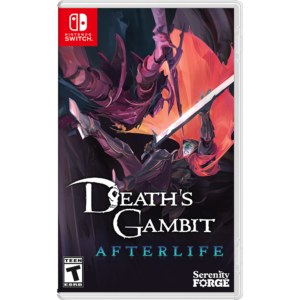Death's Gambit: Afterlife [Definitive Edition] - Nintendo Switch