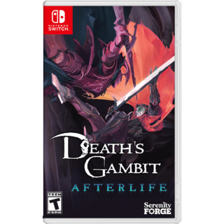Death's Gambit: Afterlife [Definitive Edition] - Nintendo Switch