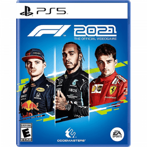 F1 2021 - PlayStation 5