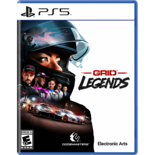 GRID Legends - PlayStation 5