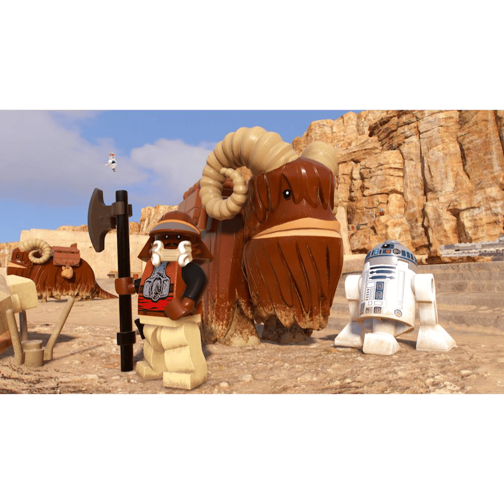 LEGO Star Wars: The Skywalker Saga Editions Compared - The Click