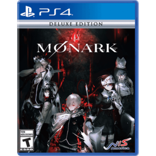 MONARK [Deluxe Edition] – PlayStation 4