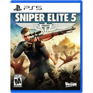 Sniper Elite 5 - PlayStation 5
