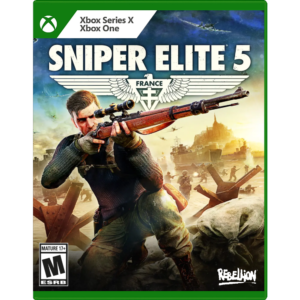 Sniper Elite 5 - Xbox Series X