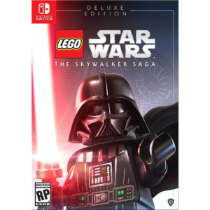 LEGO Star Wars: The Skywalker Saga Deluxe Edition - Nintendo Switch