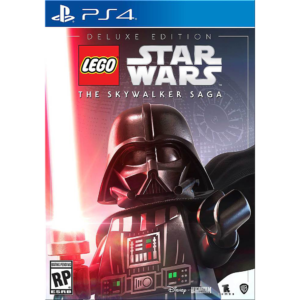 LEGO Star Wars: The Skywalker Saga Deluxe Edition - PlayStation 4