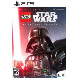 LEGO Star Wars: The Skywalker Saga Deluxe Edition - PlayStation 5