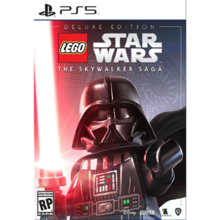 LEGO Star Wars: The Skywalker Saga Deluxe Edition - PlayStation 5