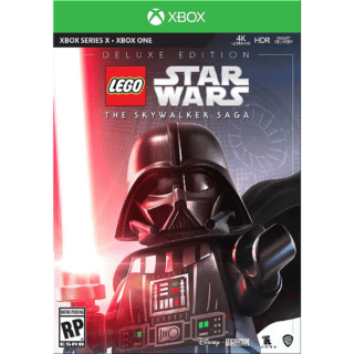 LEGO Star Wars: The Skywalker Saga Deluxe Edition - Xbox Series X