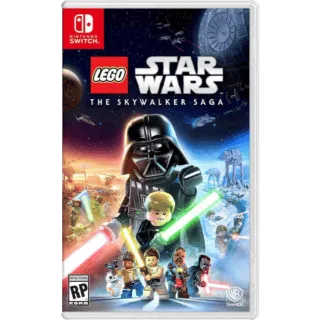 LEGO Star Wars: The Skywalker Saga - Nintendo Switch