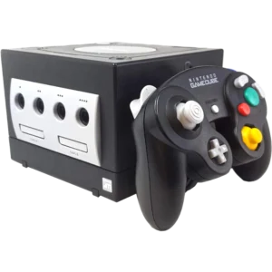 Nintendo GameCube Console [DOL-001] - Jet Black