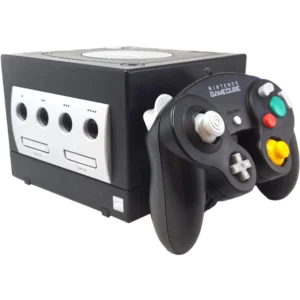 Nintendo GameCube Console [DOL-001] - Jet Black