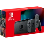 Nintendo-Switch-Console-Gray-Set-2M-045496882167-001-Box-Art - Video Game Depot