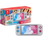 Nintendo-Switch-Lite-Console-Zacian-and-Zamazenta-Edition-045496882396-000-Box-Art-Front - Video Game Depot