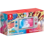 Nintendo-Switch-Lite-Console-Zacian-and-Zamazenta-Edition-045496882396-001-Box-Art - Video Game Depot