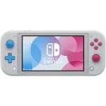 Nintendo-Switch-Lite-Console-Zacian-and-Zamazenta-Edition-045496882396-002-Front - Video Game Depot