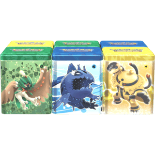 Pokémon TCG: Stacking Tin