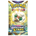 Pokemon-TCG-Sword-Shield-Brilliant-Stars-Booster-Whimsicott-STOCK-820650809965 - Video Game Depot