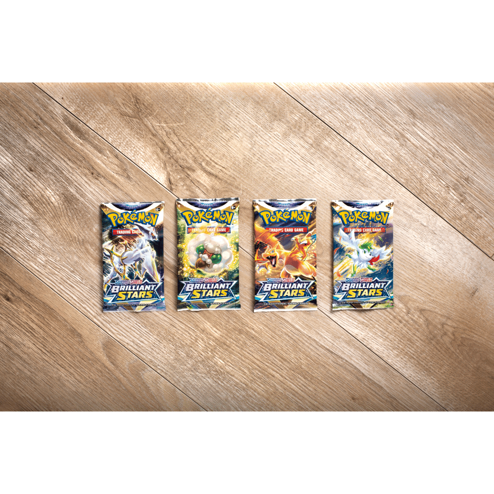 Pokémon TCG: Sword & Shield—Brilliant Stars