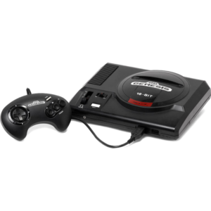 SEGA-GENESIS-16-BIT-MODEL-1-BULK-010086016109 - Video Game Depot