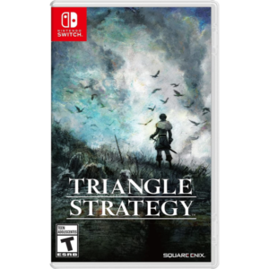 Triangle Strategy - Nintendo Switch