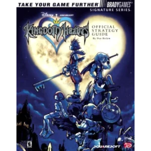Kingdom Hearts [Signature Series] - BradyGames Official Strategy Guide