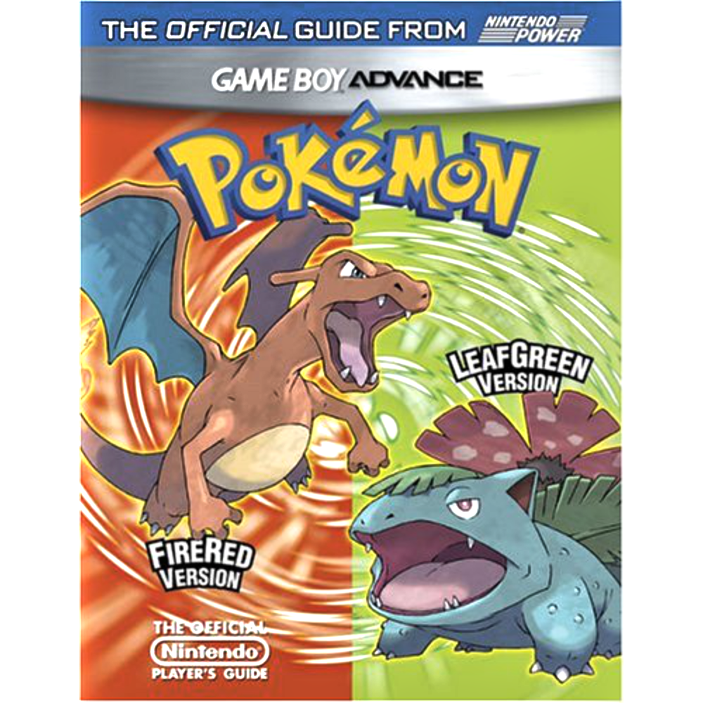 Pokemon Red Green Blue Official Guide Book Revised Game Boy 1997 – Japanese Language