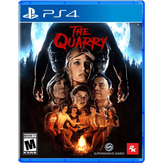 Quarry - PlayStation 4