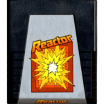 Reactor-Atari-2600-BULK-014633170320 - Video Game Depot