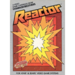 Reactor-Atari-2600-STOCK-014633170320 - Video Game Depot