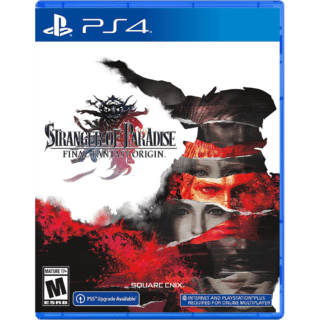 Stranger of Paradise: Final Fantasy Origin - PlayStation 4