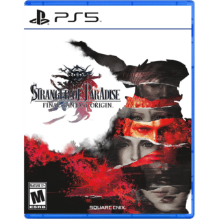 Stranger of Paradise: Final Fantasy Origin - PlayStation 5