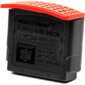 4MB Memory Expansion Pak - Nintendo 64