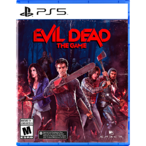 EVIL-DEAD-THE-GAME-PLAYSTATION-5-STOCK-812303017209 - Video Game Depot