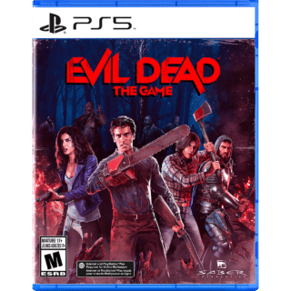 Evil Dead: The Game - PlayStation 5