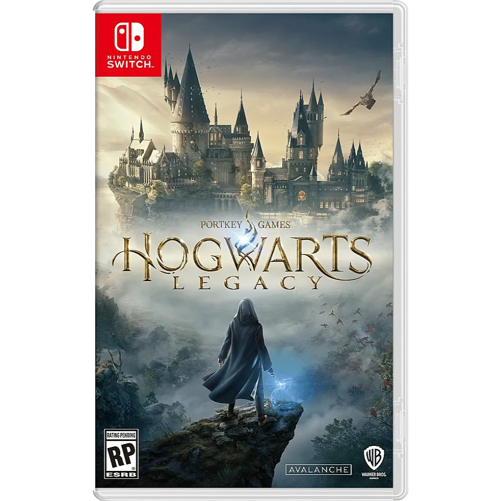 Hogwarts Legacy – Nintendo Switch - Video Game Depot