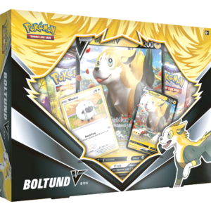 Pokémon TCG: Boltund V Box