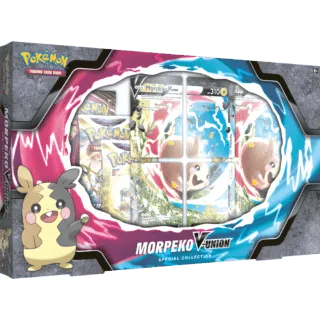 Pokémon TCG: Morpeko V-UNION Special Collection