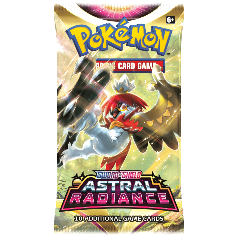 Pokémon TCG: Sword & Shield—Astral Radiance