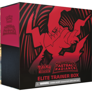 Pokémon TCG: Sword & Shield - Astral Radiance Elite Trainer Box