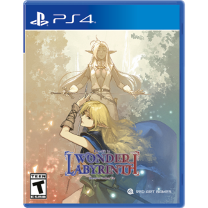 Record of Lodoss War: Deedlit in Wonder Labyrinth - PlayStation 4