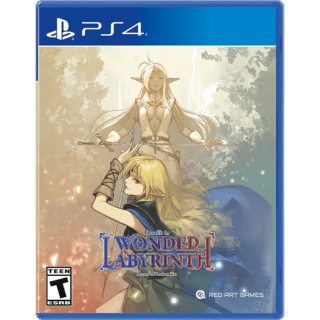 Record of Lodoss War: Deedlit in Wonder Labyrinth - PlayStation 4