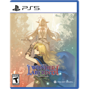 Record of Lodoss War: Deedlit in Wonder Labyrinth - PlayStation 5