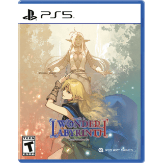 Record of Lodoss War: Deedlit in Wonder Labyrinth - PlayStation 5