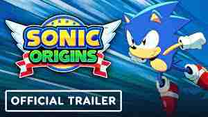 Sonic Origins Official Trailer - Video Game Depot